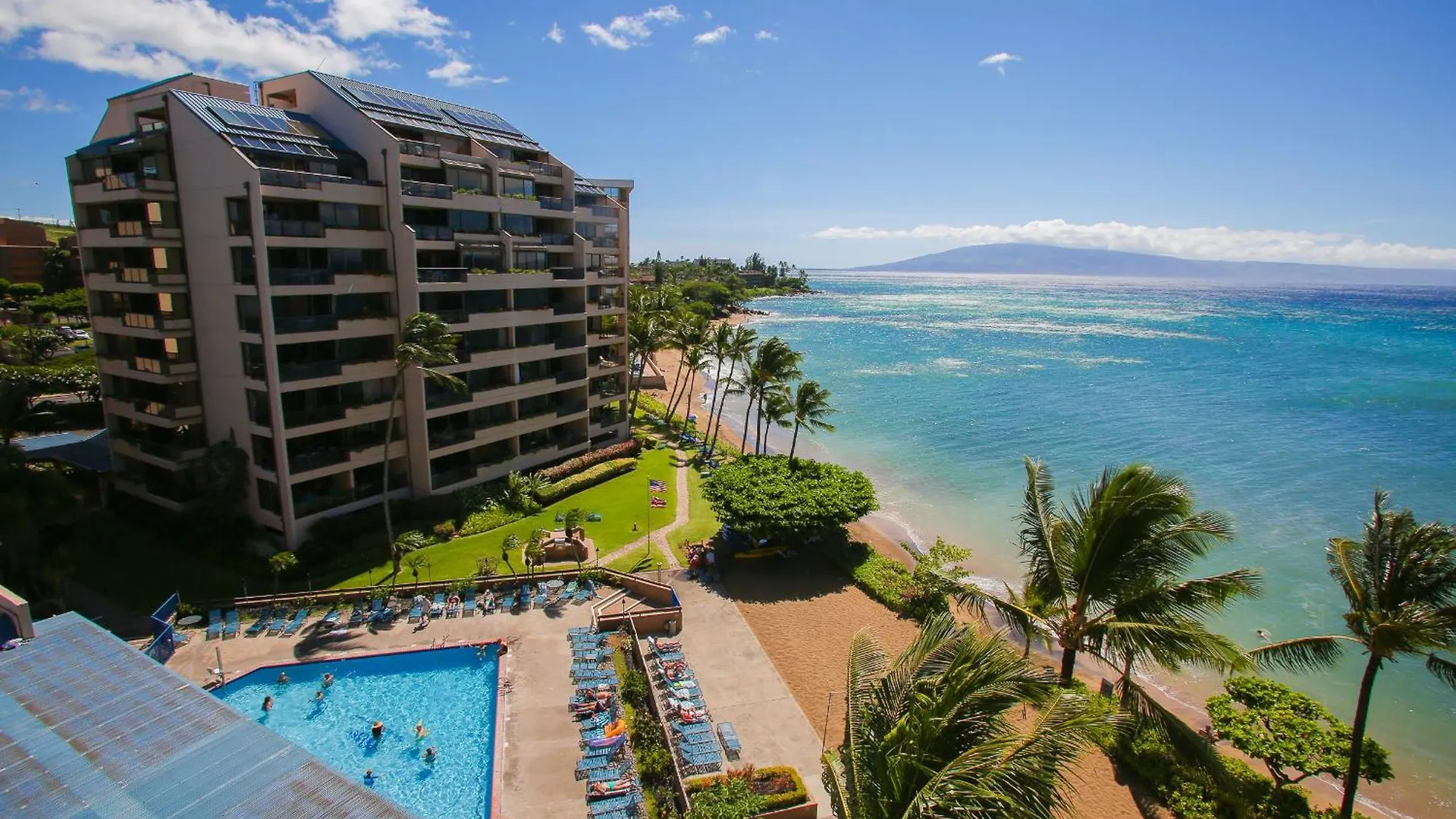 Oceanview, Corner Renovated Unit W Ac! Sk366