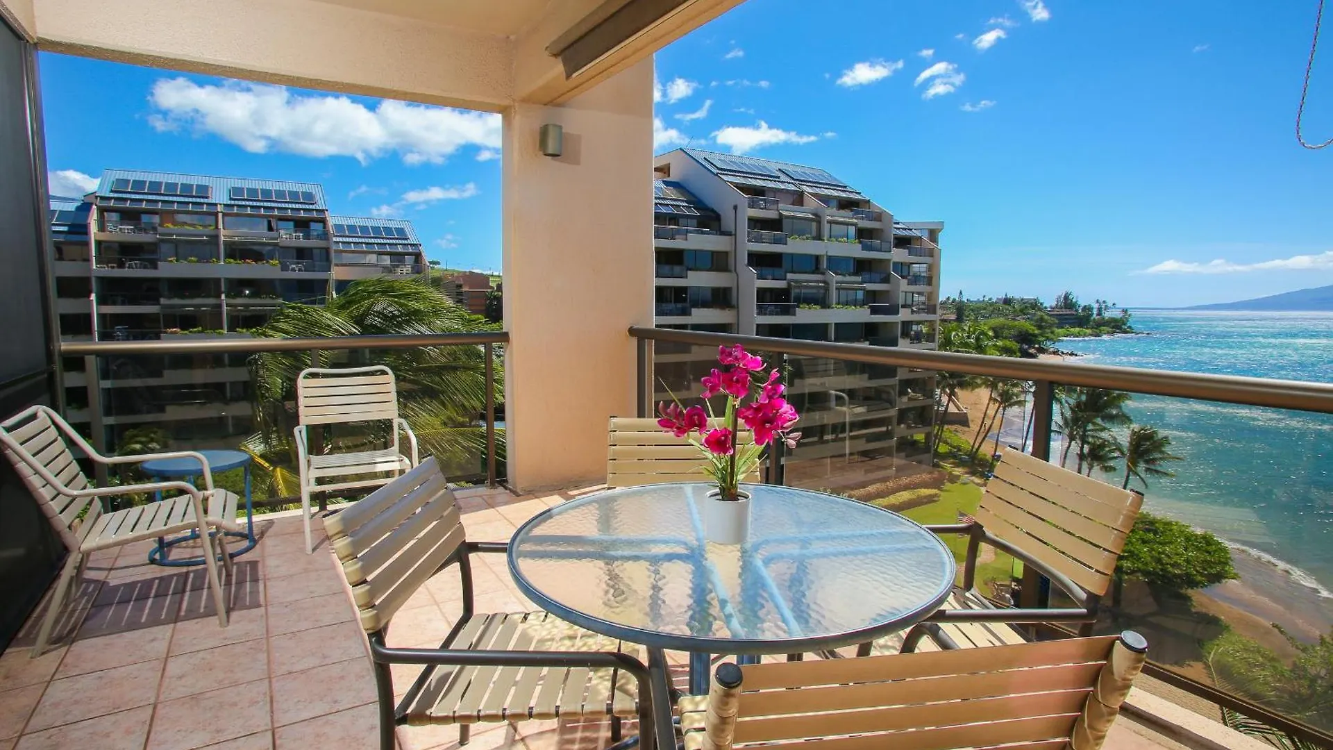 Oceanview, Corner Renovated Unit W Ac! Sk366 Holiday home