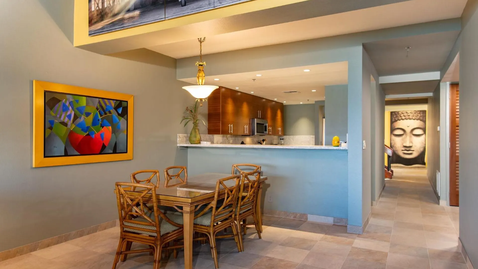 Penthouse Oceanview 7th Floor Ac- Sk474 - Sullivan Holiday home Kahana
