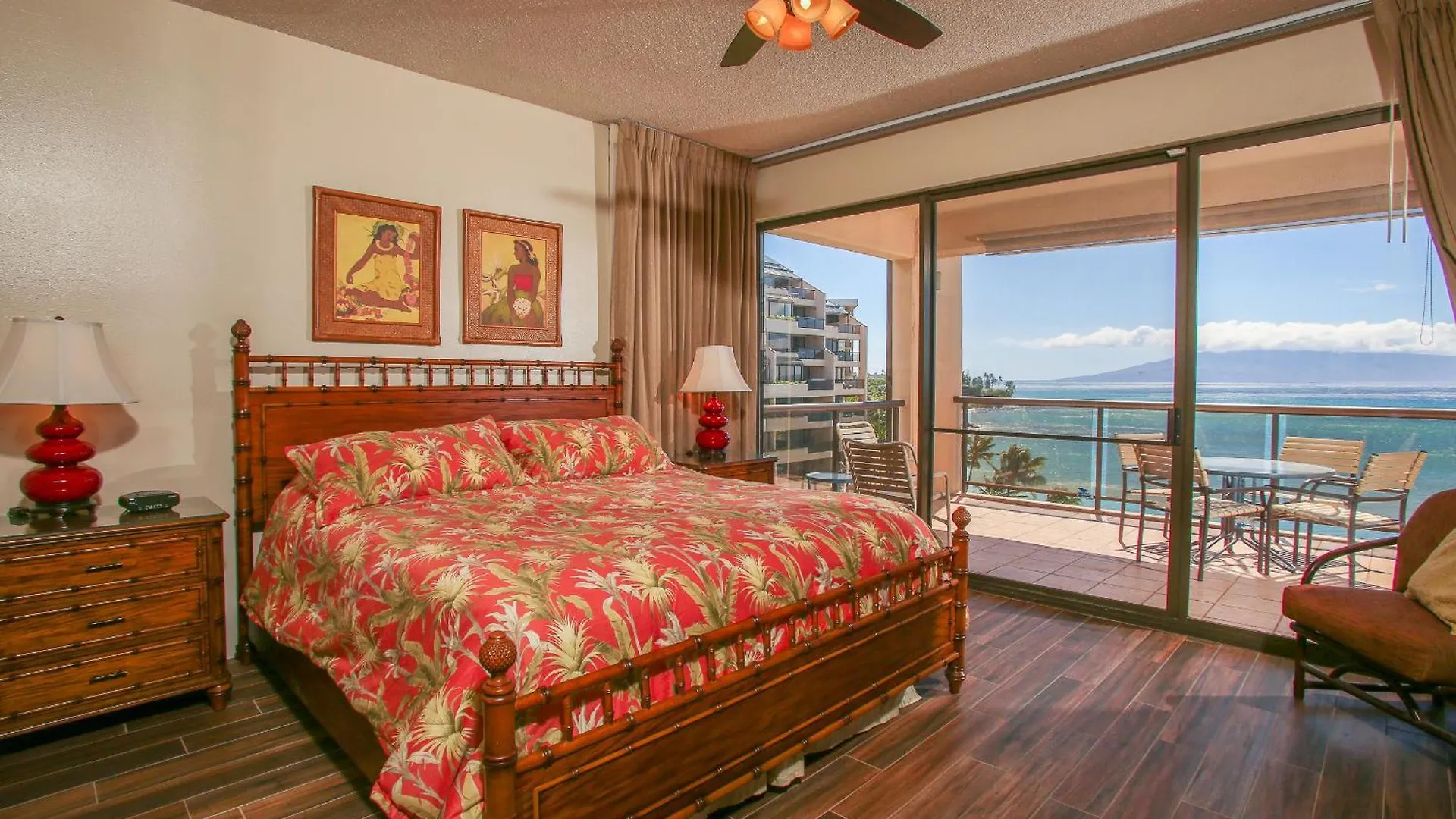 Oceanview, Corner Renovated Unit W Ac! Sk366 Holiday home *