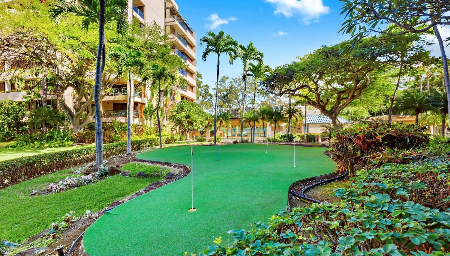 Oceanview, Corner Renovated Unit W Ac! Sk366 Holiday home