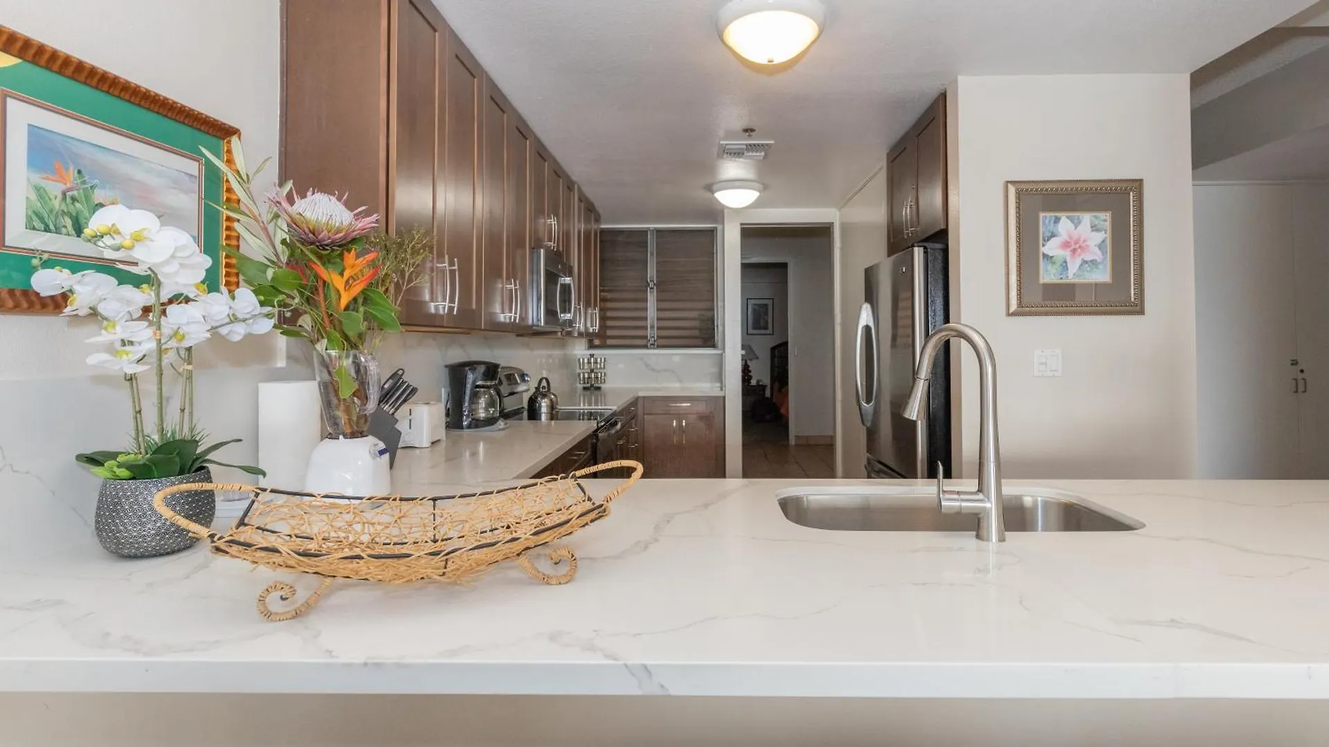 Holiday home Oceanview, Corner Renovated Unit W Ac! Sk366 *