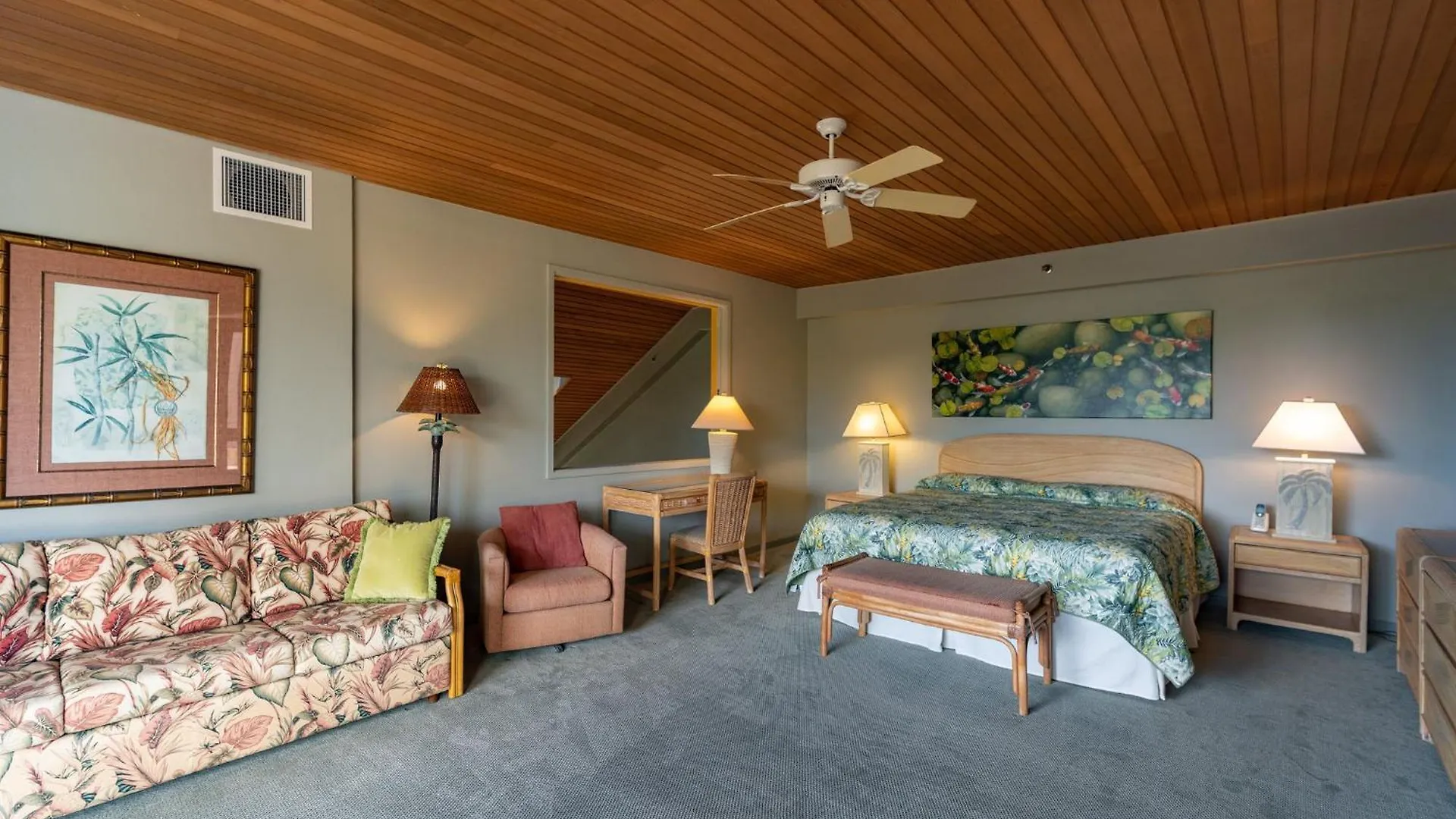 Penthouse Oceanview 7th Floor Ac- Sk474 - Sullivan Holiday home *