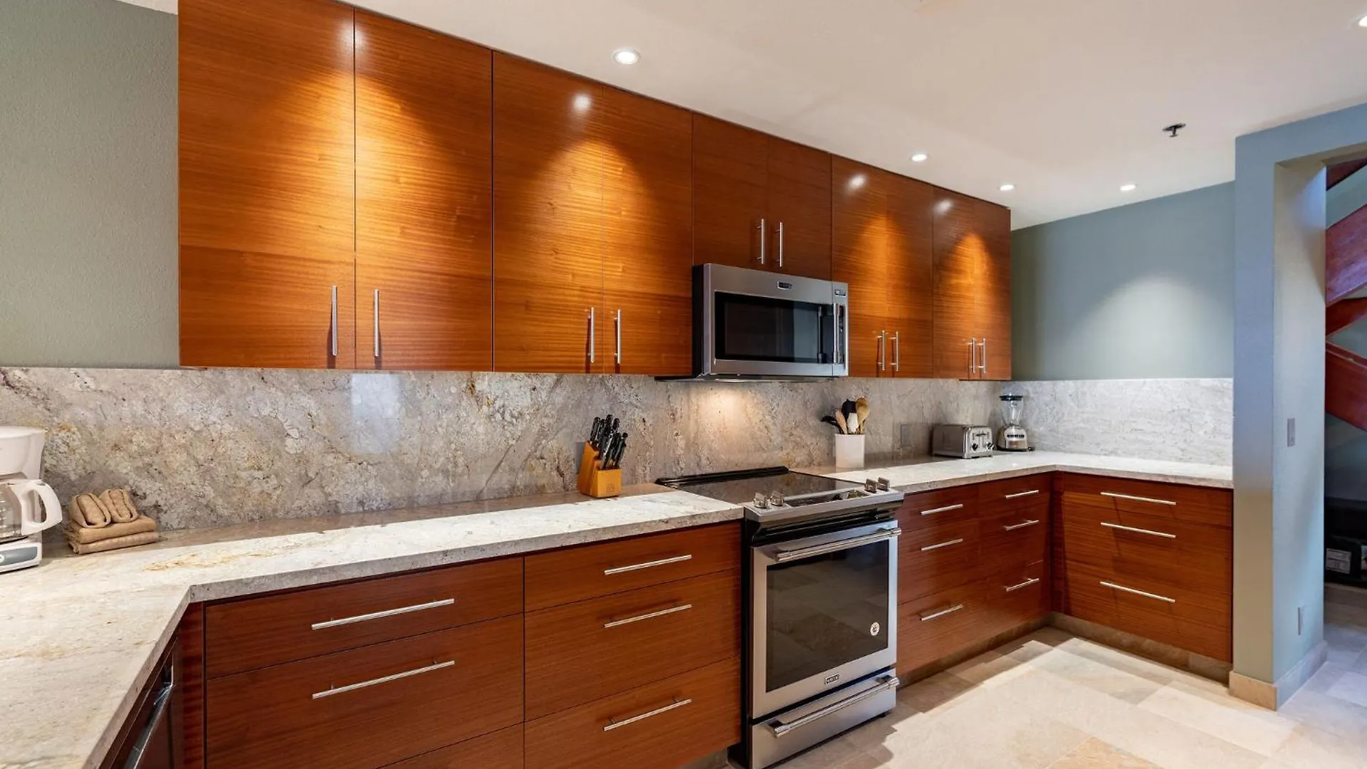 Penthouse Oceanview 7th Floor Ac- Sk474 - Sullivan