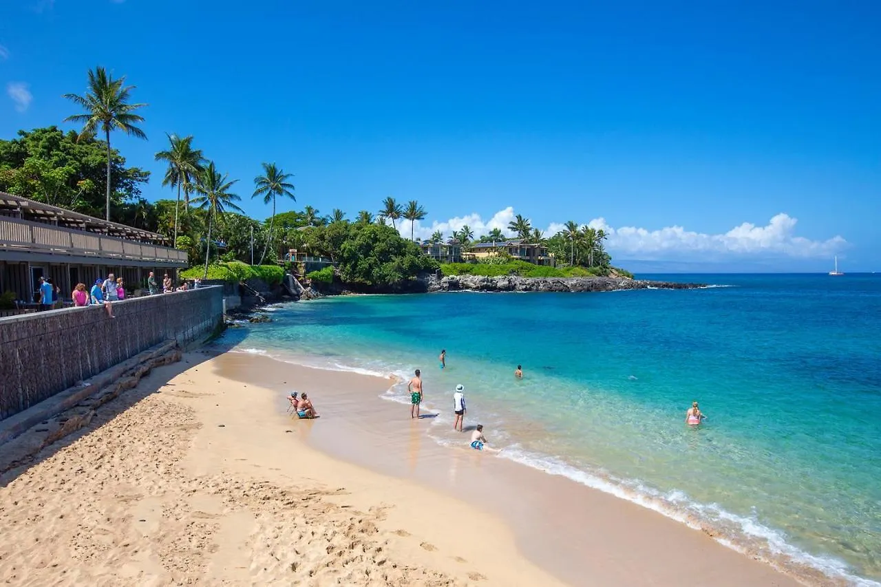 Ground Floor W/ Ocean Views! Ks B3b - Sullivan * Kahana