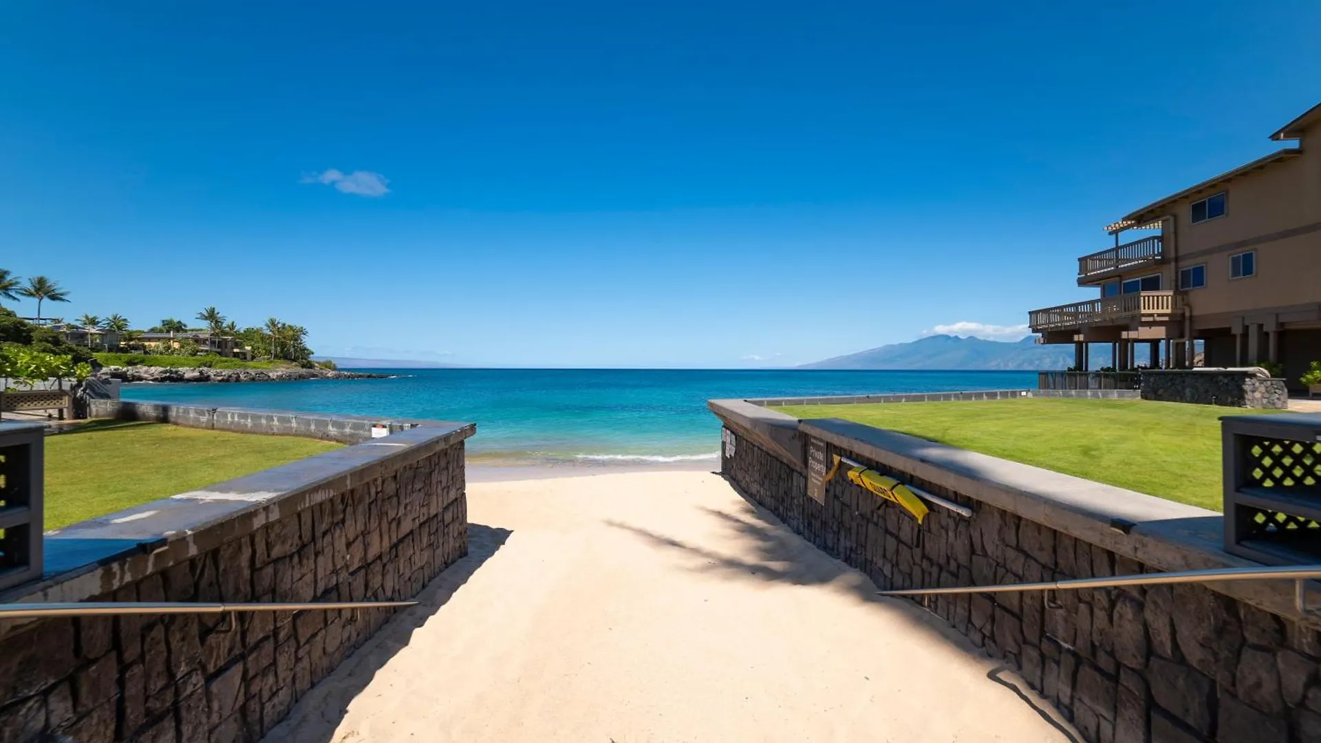 Ground Floor W/ Ocean Views! Ks B3b - Sullivan Kahana