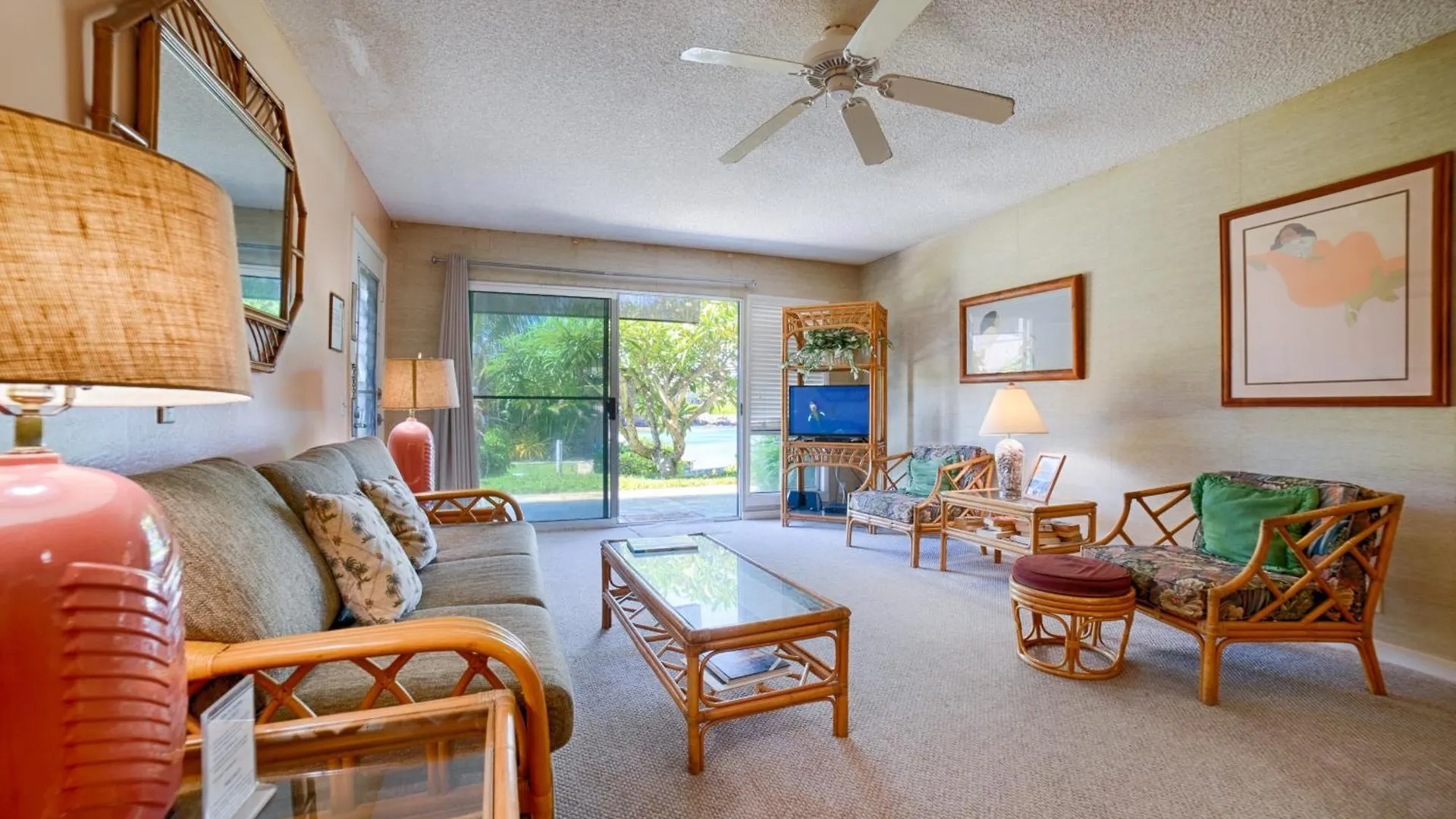 Ground Floor W/ Ocean Views! Ks B3b - Sullivan * Kahana