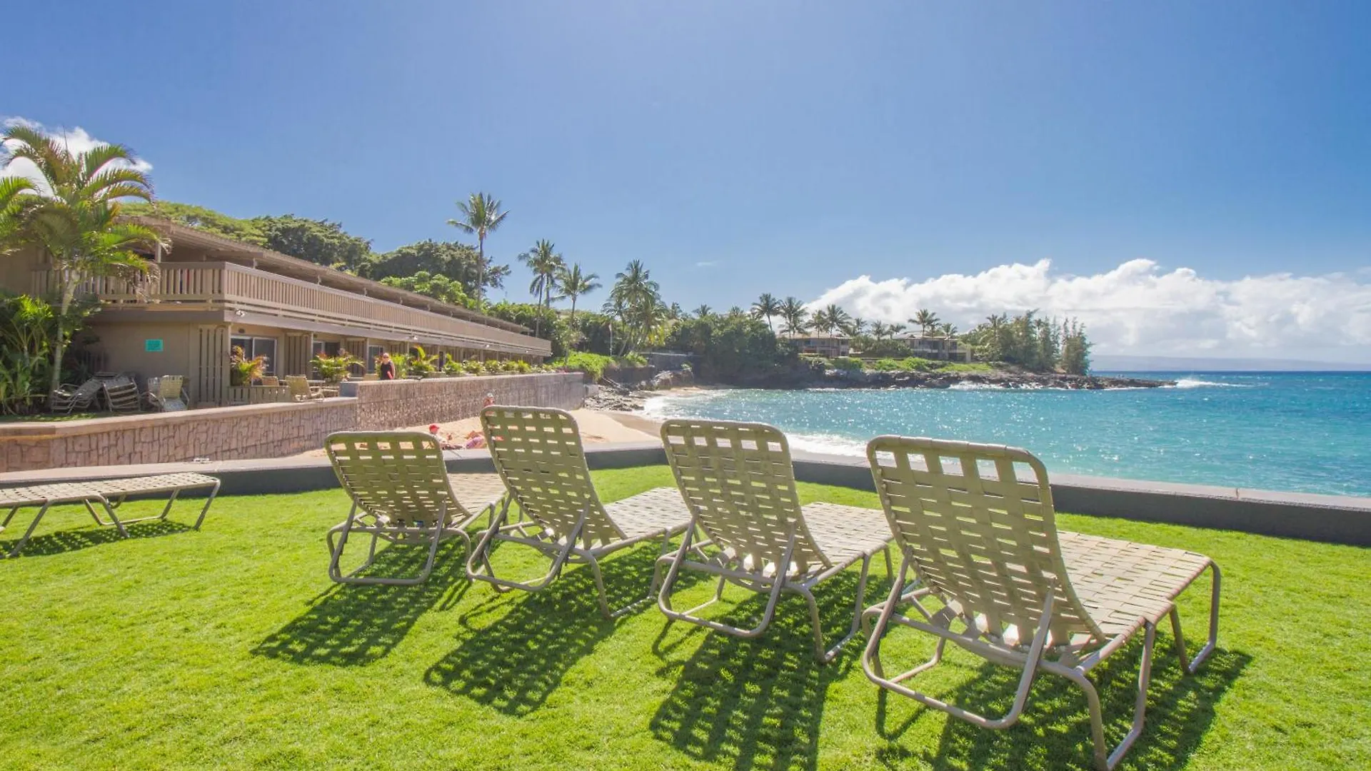 Ground Floor W/ Ocean Views! Ks B3b - Sullivan Holiday home Kahana