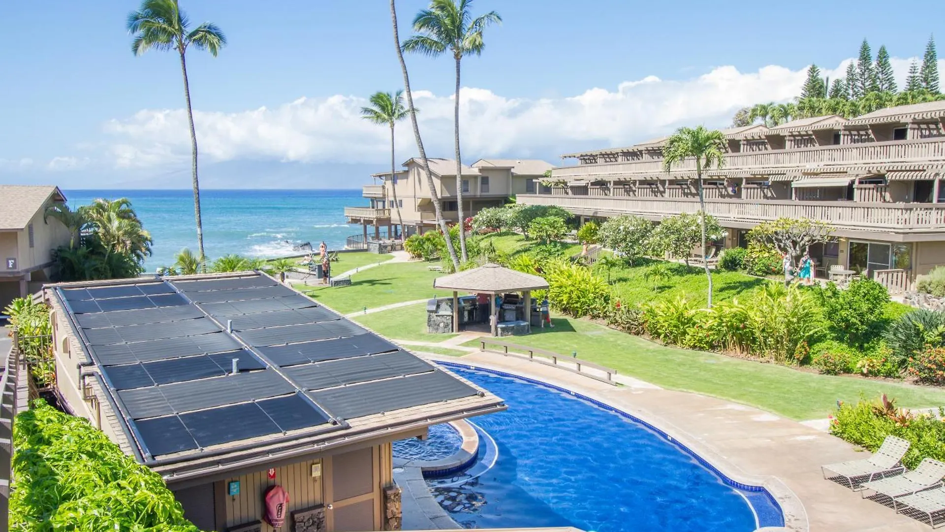 Ground Floor W/ Ocean Views! Ks B3b - Sullivan Holiday home