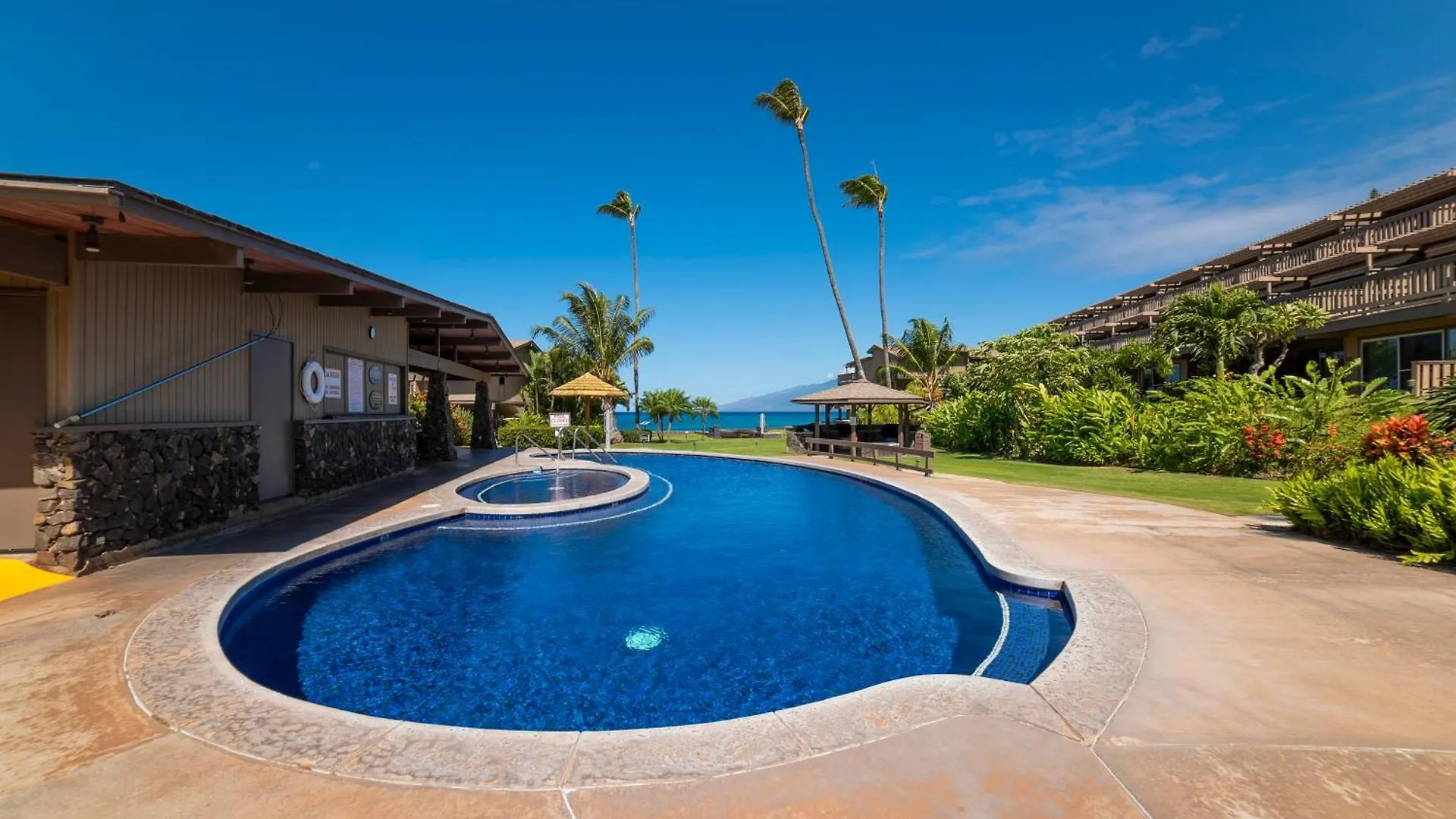 Holiday home Ground Floor W/ Ocean Views! Ks B3b - Sullivan Kahana