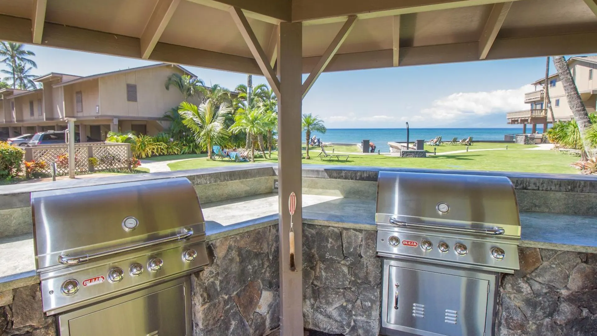 Holiday home Ground Floor W/ Ocean Views! Ks B3b - Sullivan Kahana