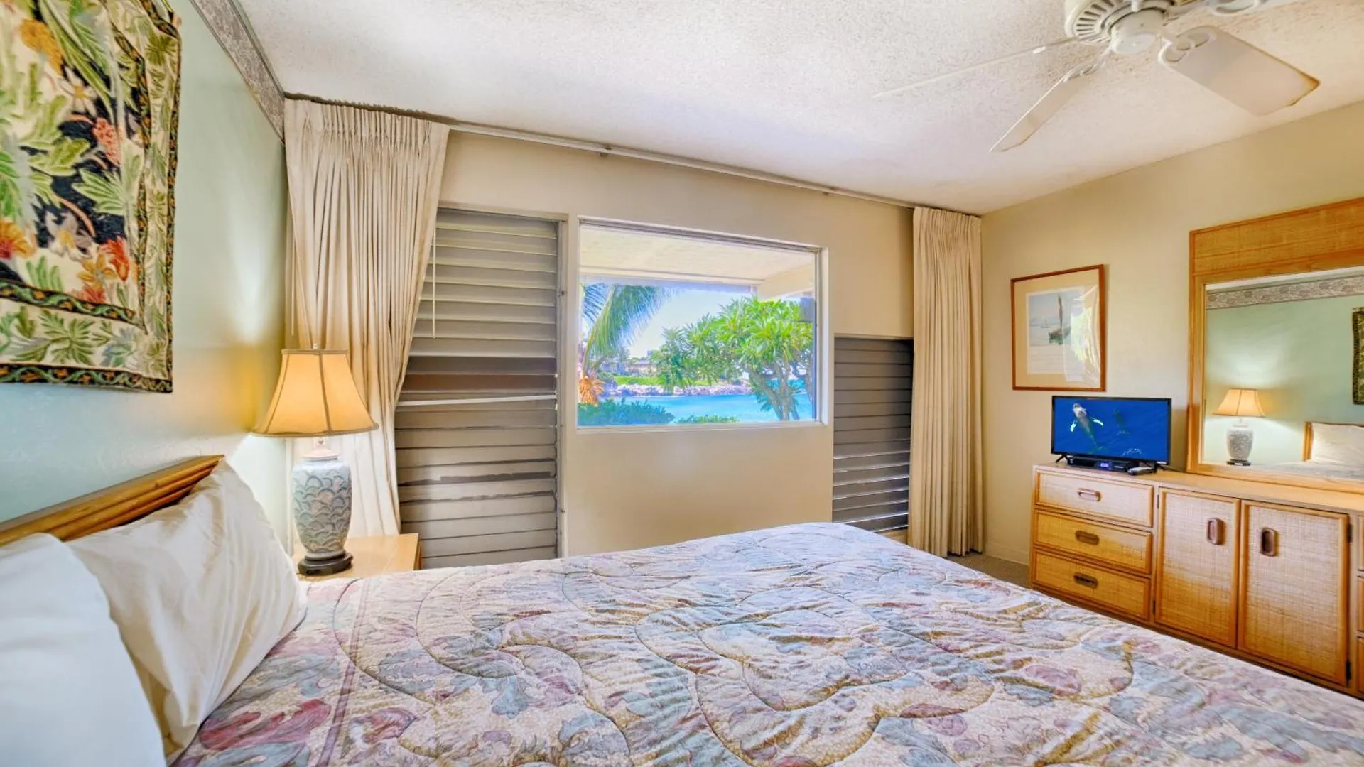 Ground Floor W/ Ocean Views! Ks B3b - Sullivan *