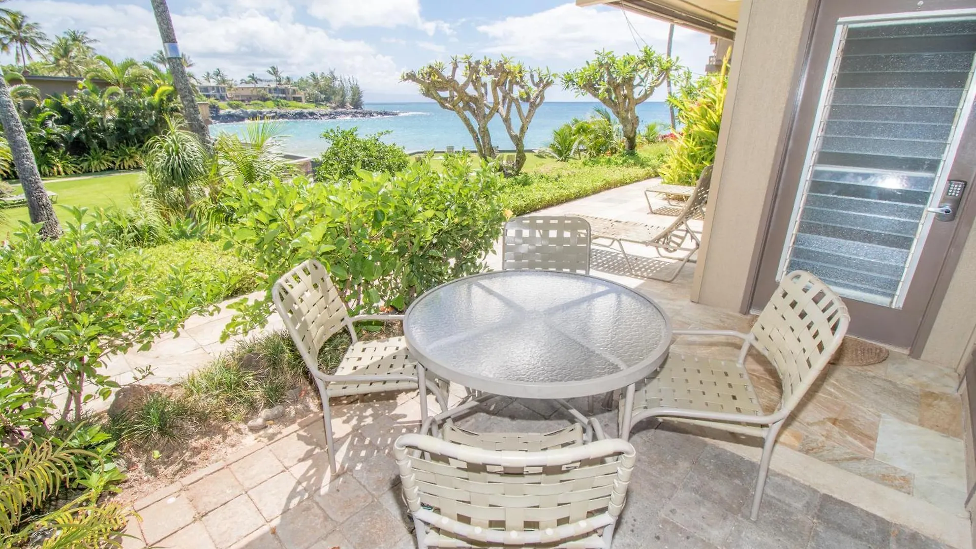 Ground Floor W/ Ocean Views! Ks B3b - Sullivan * Kahana