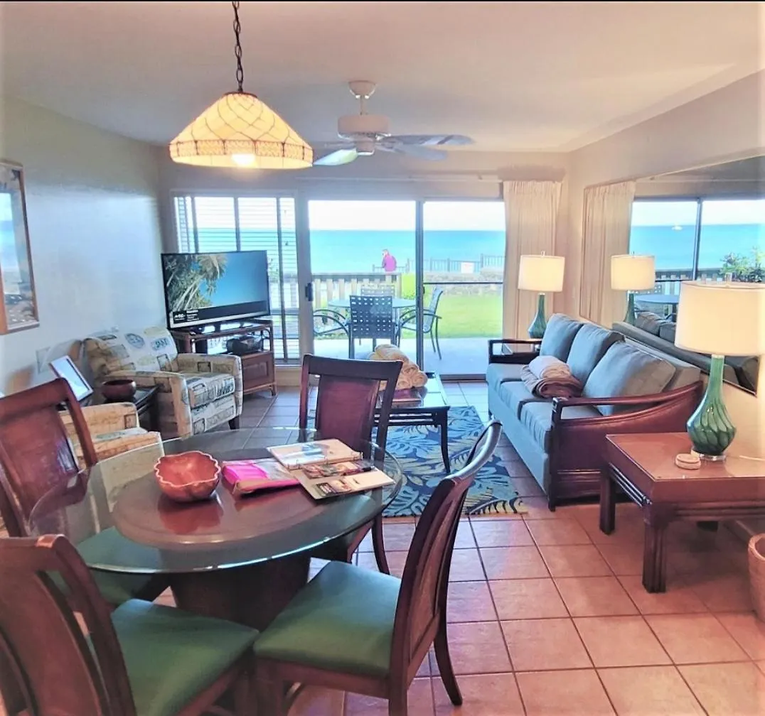 Semesterbostad Oceanfront & Sunsets! Ks A5- Sullivan