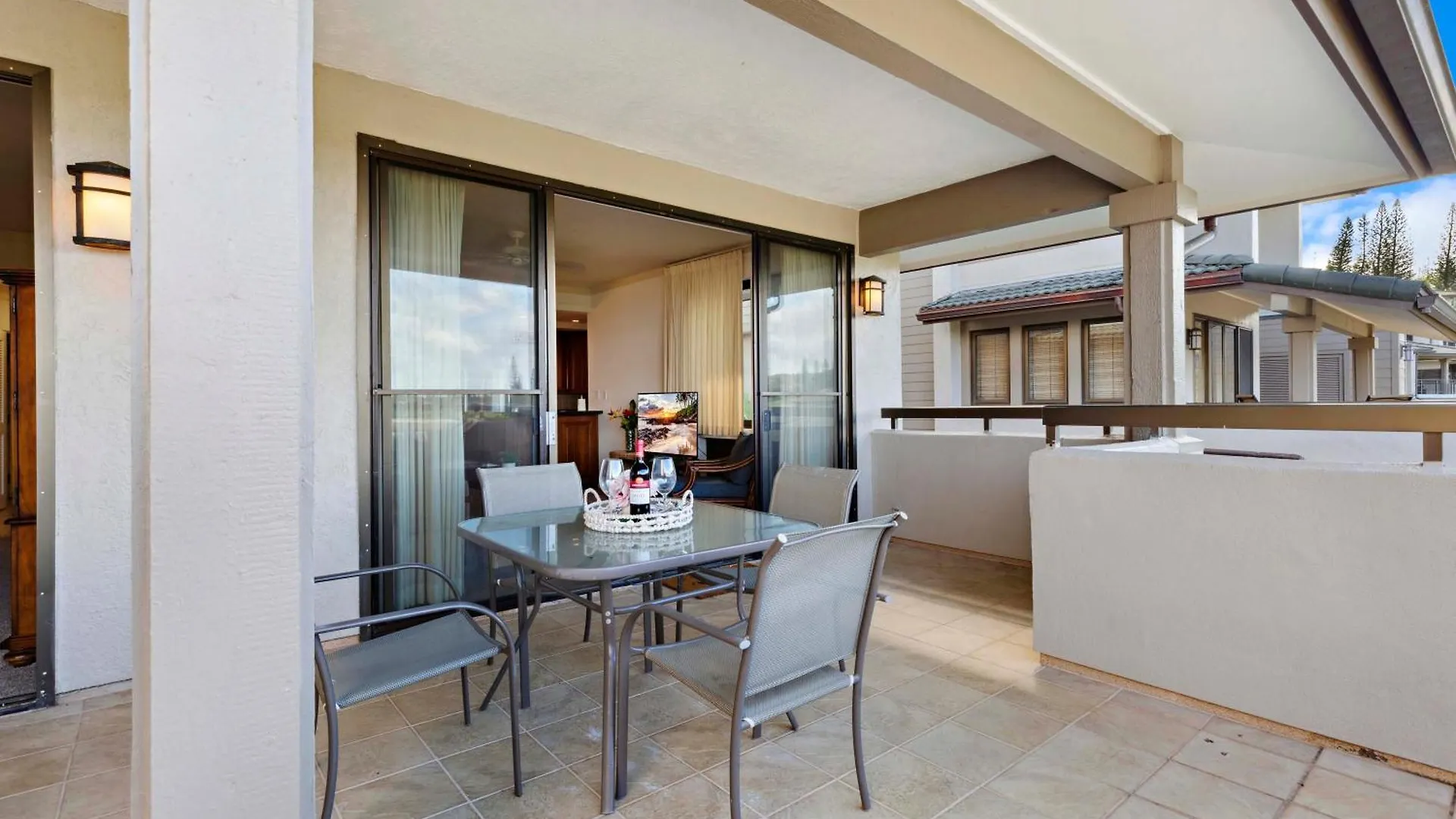 Holiday home Ocean Views & Ac - Ggv19t4 - Sullivan Kahana