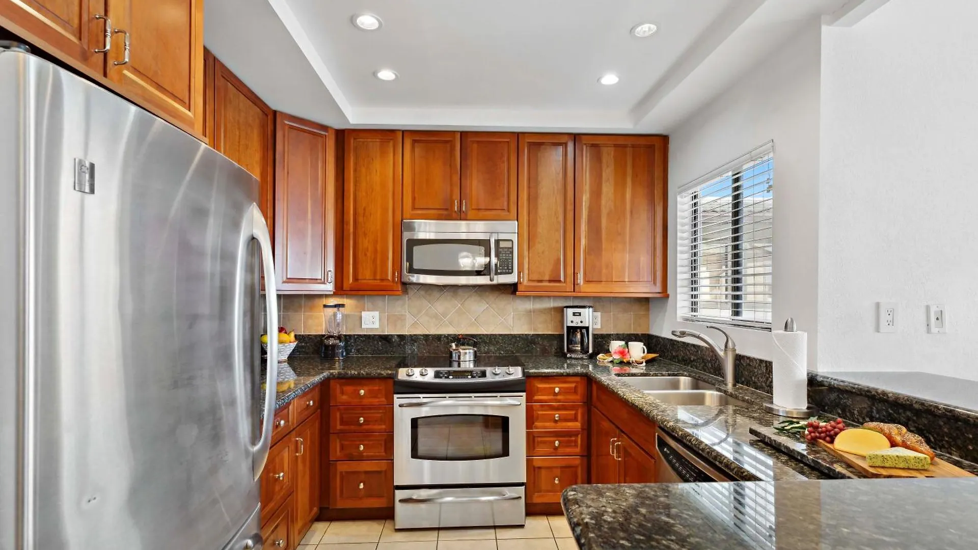 Ocean Views & Ac - Ggv19t4 - Sullivan Holiday home Kahana