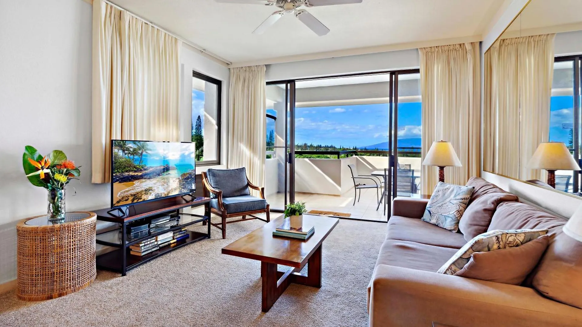 Ocean Views & Ac - Ggv19t4 - Sullivan Kahana
