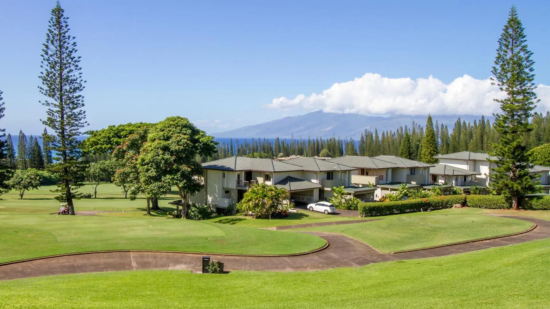 Ocean Views & Ac - Ggv19t4 - Sullivan Holiday home Kahana