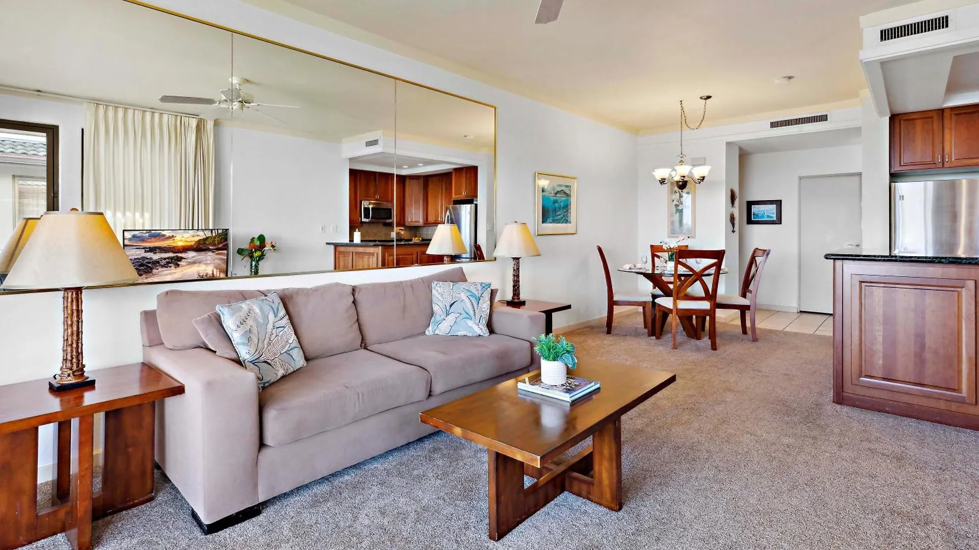 Holiday home Ocean Views & Ac - Ggv19t4 - Sullivan Kahana