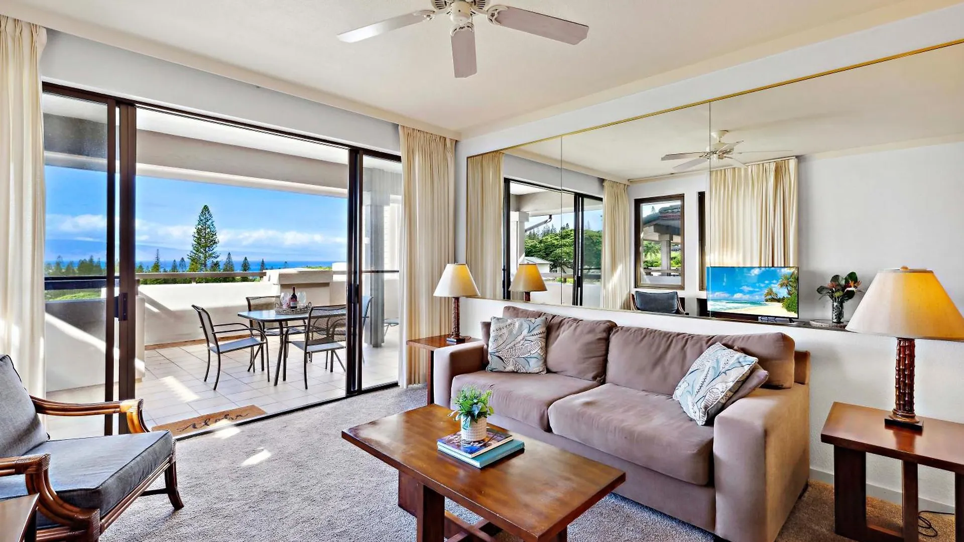 Ocean Views & Ac - Ggv19t4 - Sullivan Holiday home Kahana