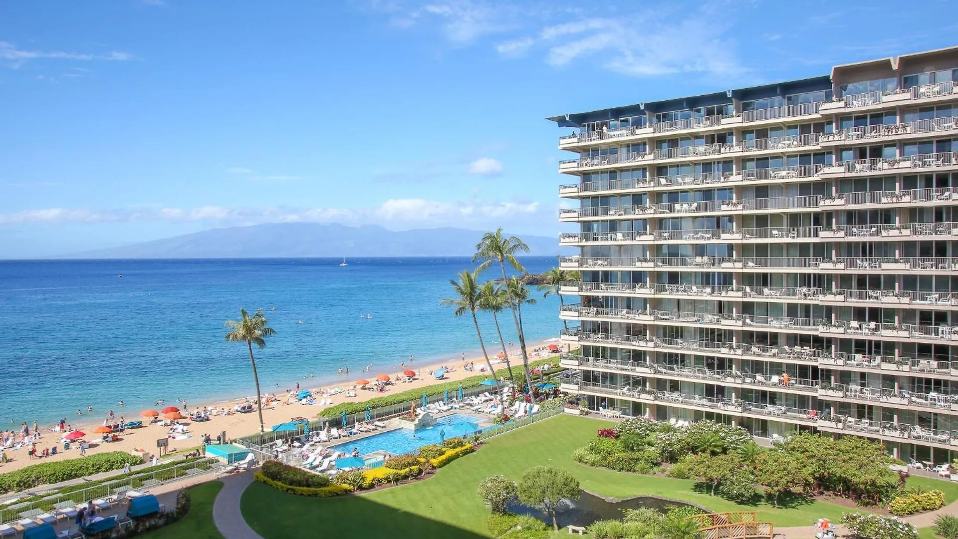 Ocean Views & Ac W763 - Sullivan Lahaina