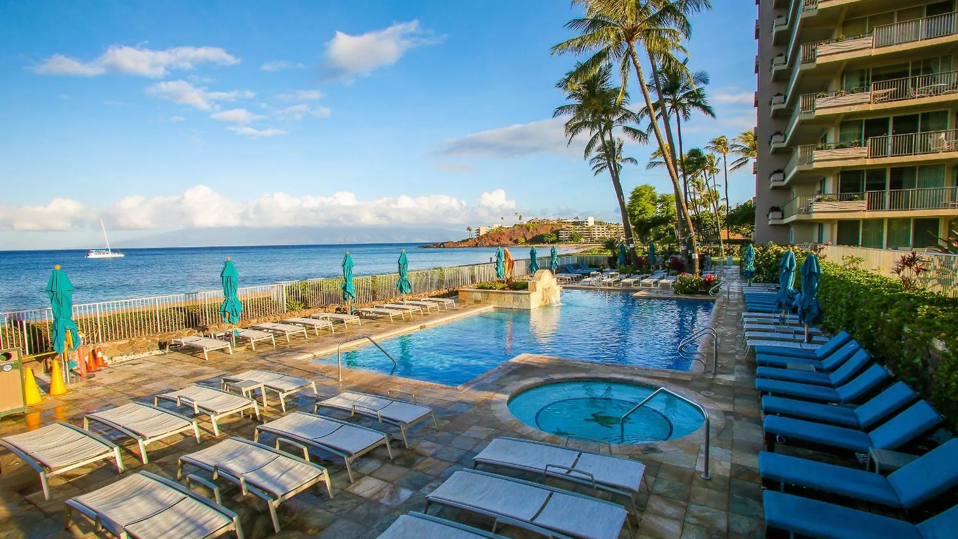 Holiday home Ocean Views & Ac W763 - Sullivan Lahaina