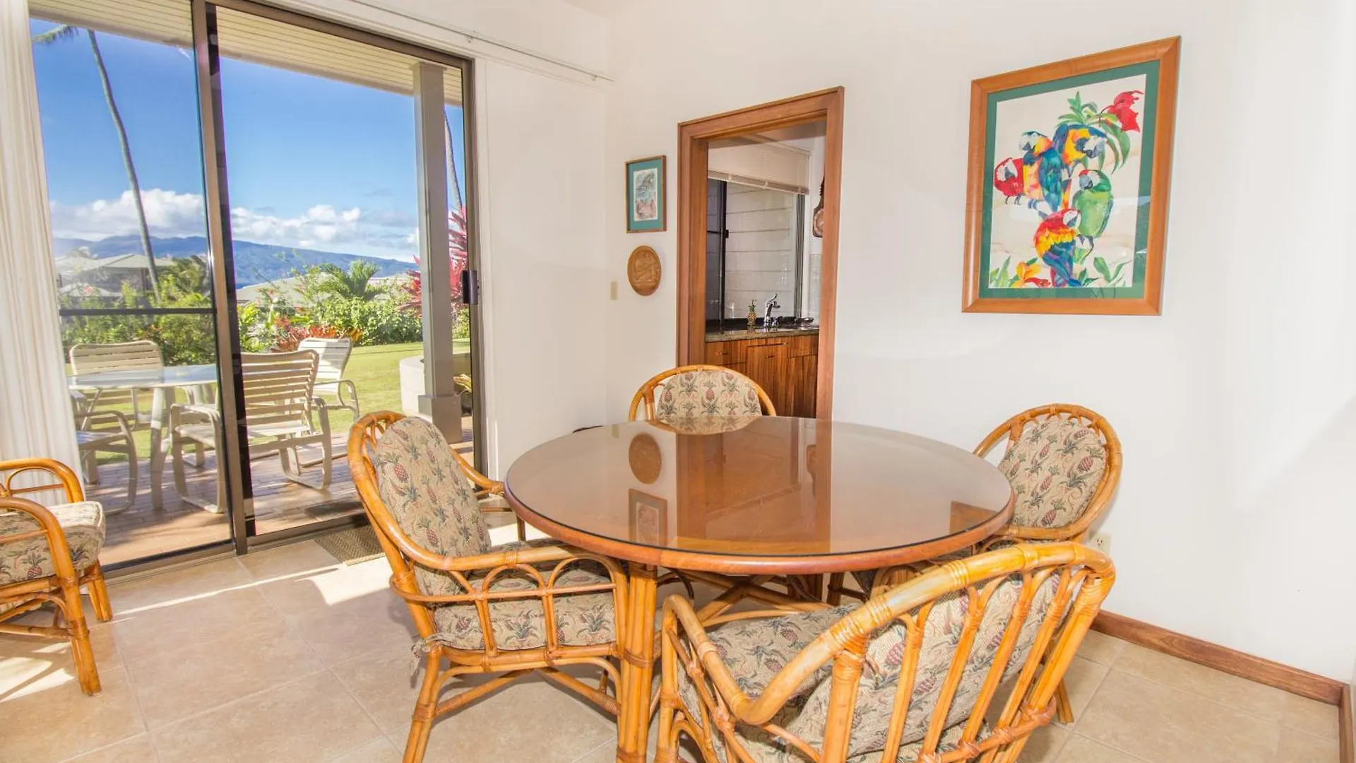 Holiday home Ground Floor & Ac - Kbv11g2 - Sullivan Kapalua
