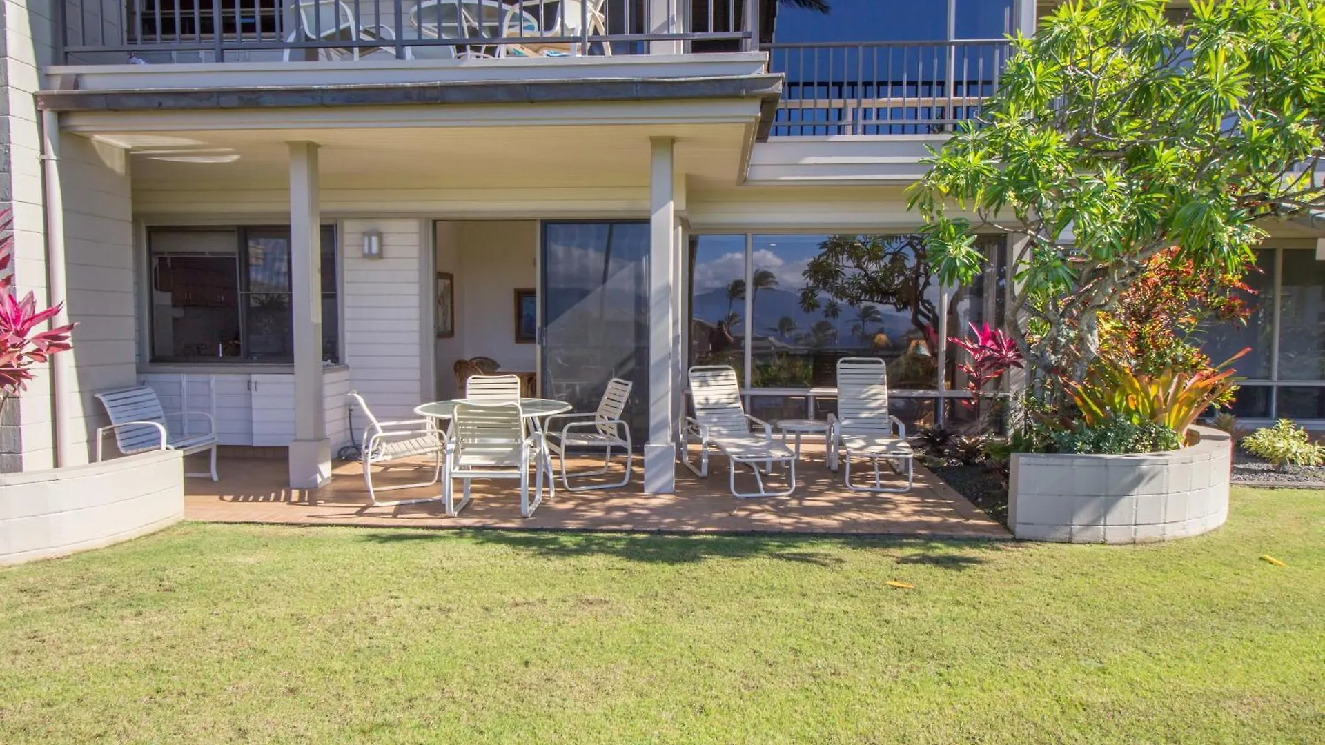 Ground Floor & Ac - Kbv11g2 - Sullivan Kapalua