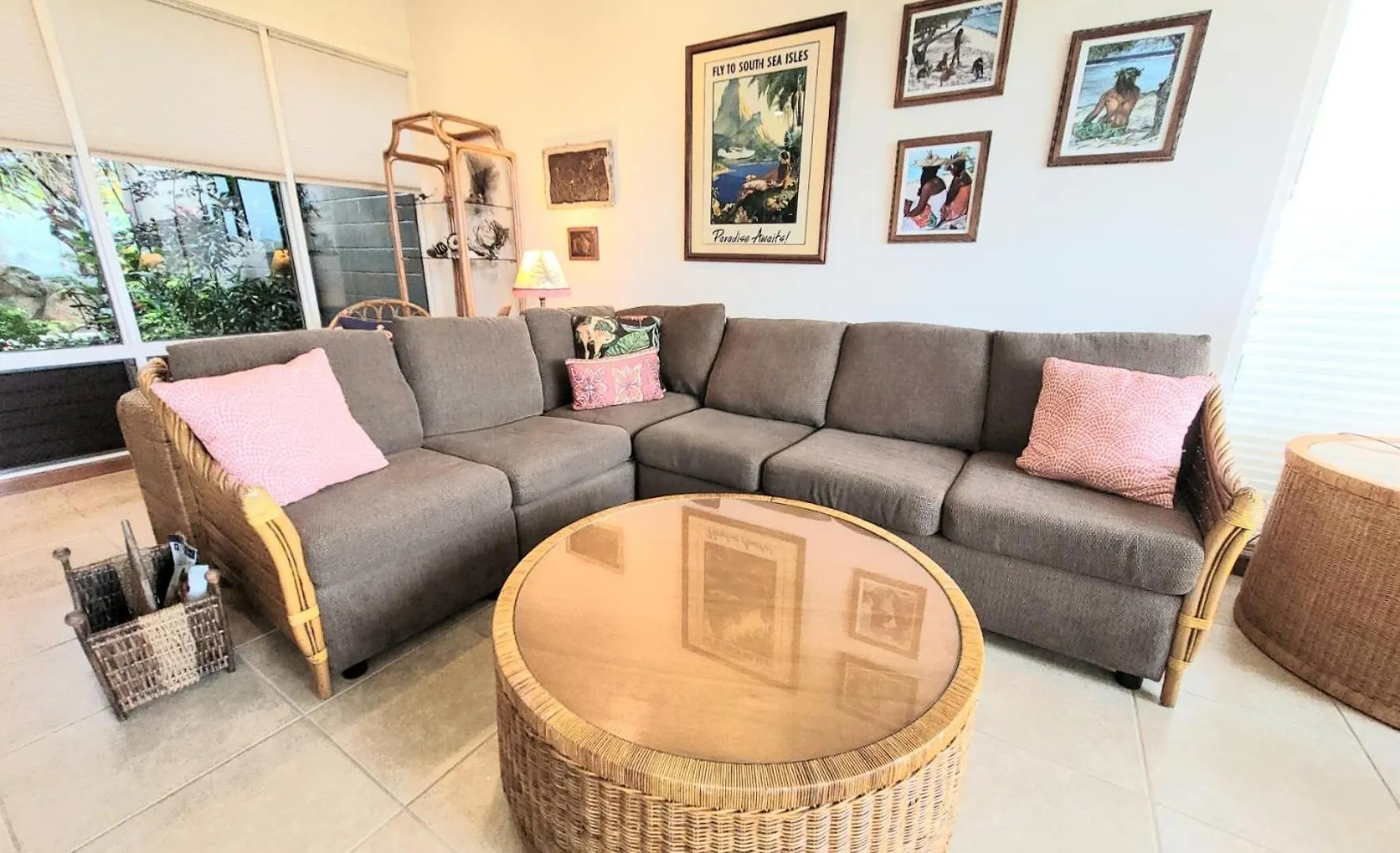 Holiday home Ground Floor & Ac - Kbv11g2 - Sullivan Kapalua