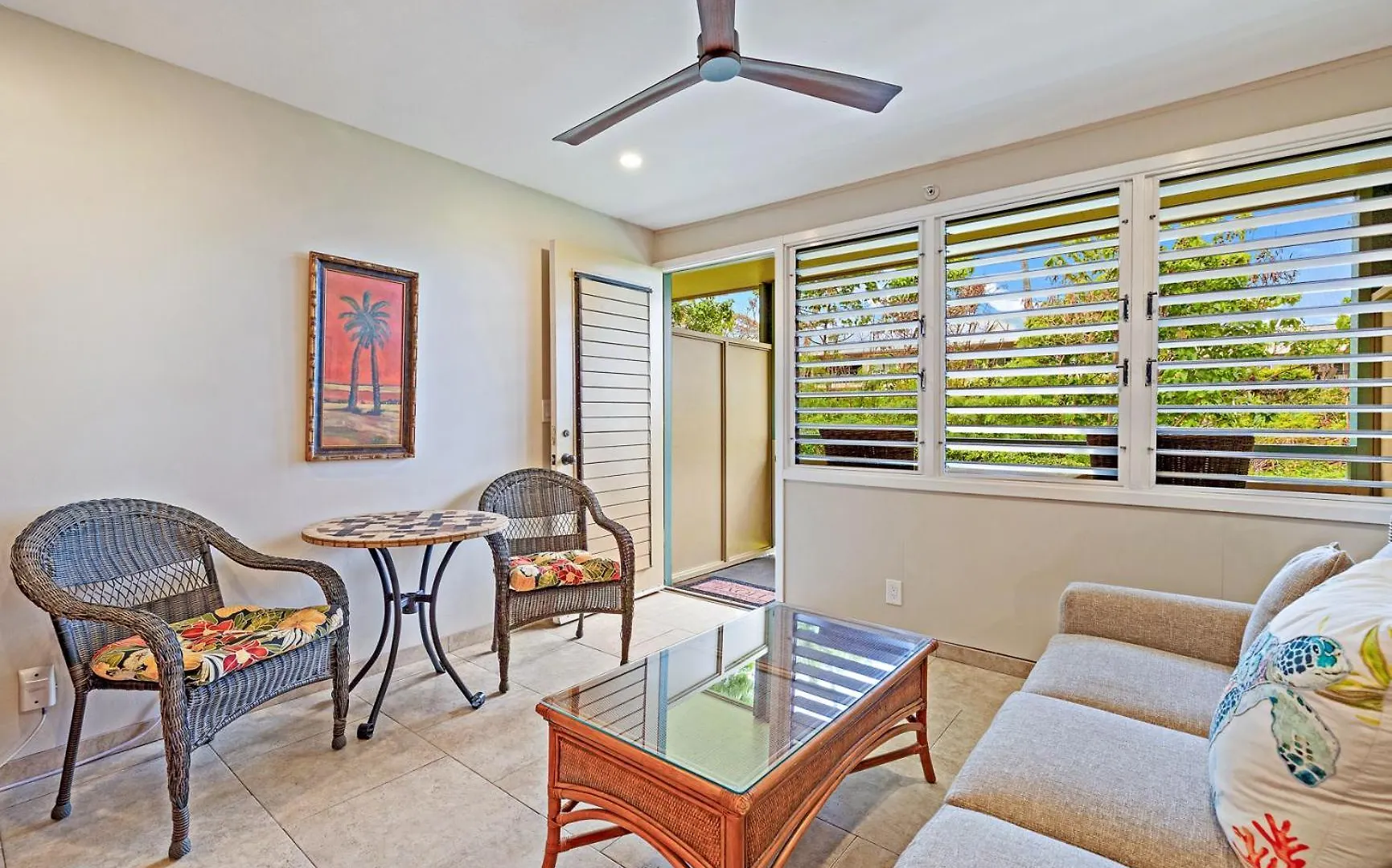 The Napili Bay 111 - Ocean View - Steps From Napili Apartment *
