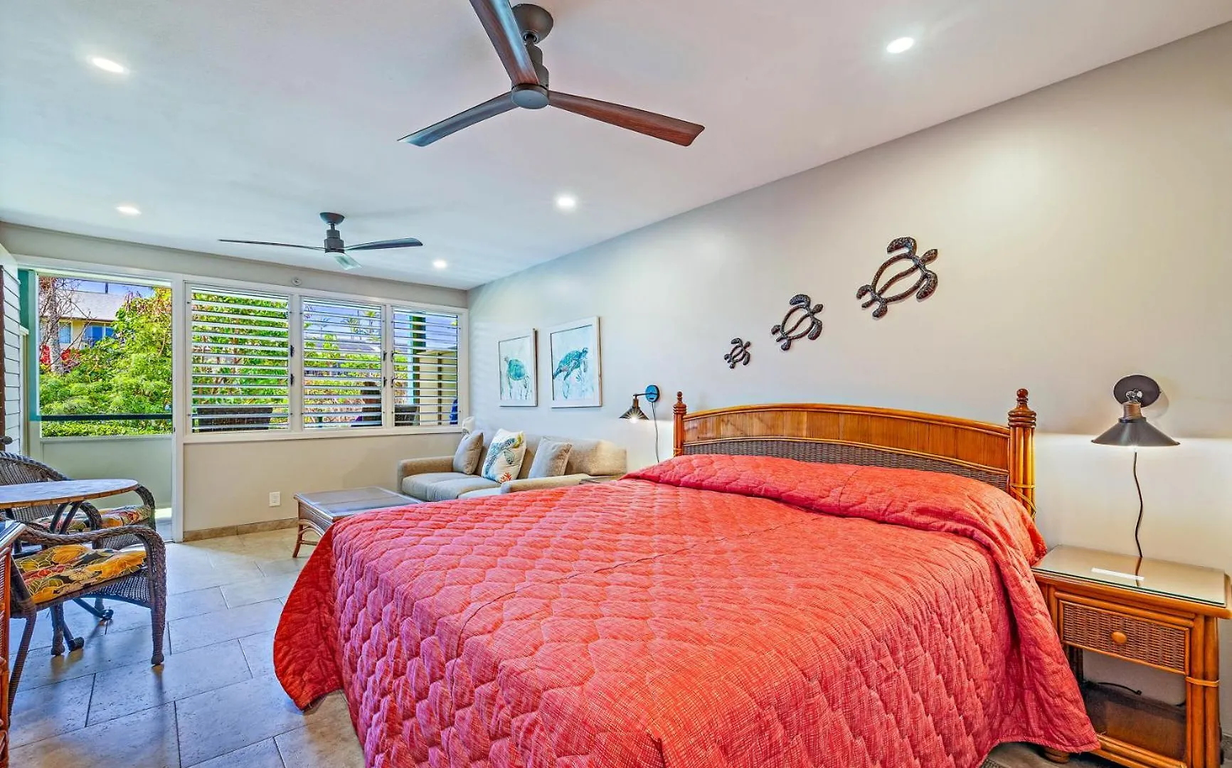 The Napili Bay 111 - Ocean View - Steps From Napili Apartment Kapalua