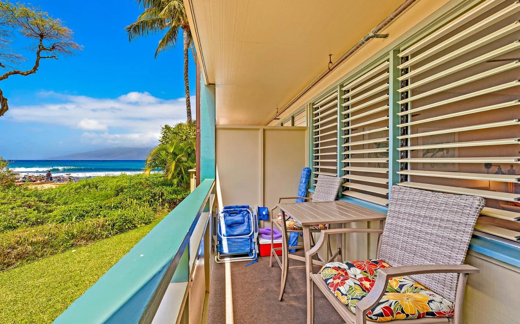 The Napili Bay 111 - Ocean View - Steps From Napili Apartment Kapalua