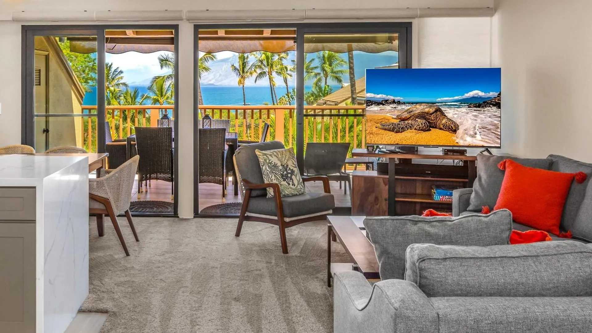 Holiday home Upscale & Luxurious Oceanview Vistas Kihei