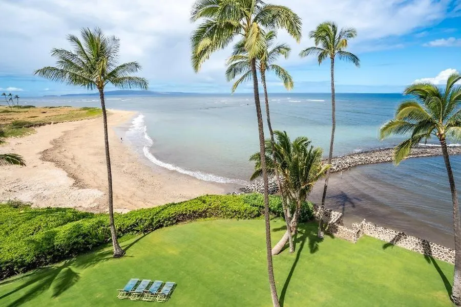 Apartment Menehune Shores, #517 Kihei