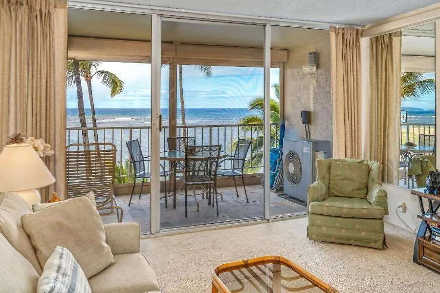 Apartment Menehune Shores, #517 Kihei