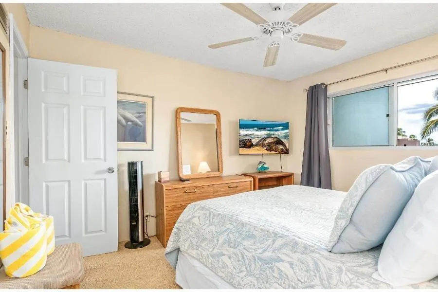 Menehune Shores, #517 Apartment *