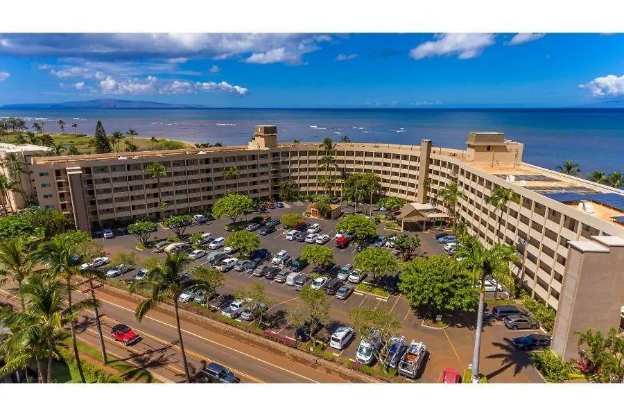 Apartment Menehune Shores, #517 Kihei