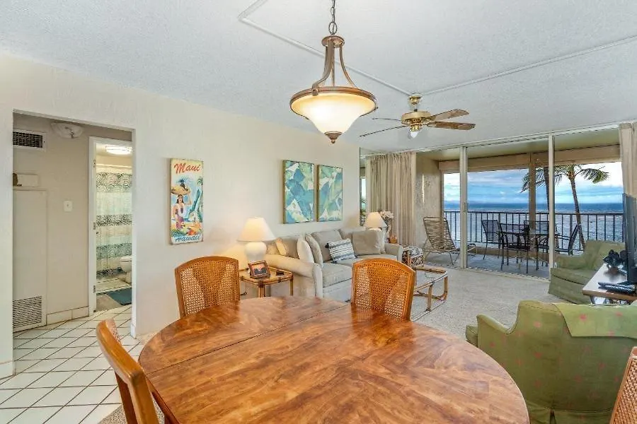 Menehune Shores, #517 Apartment *
