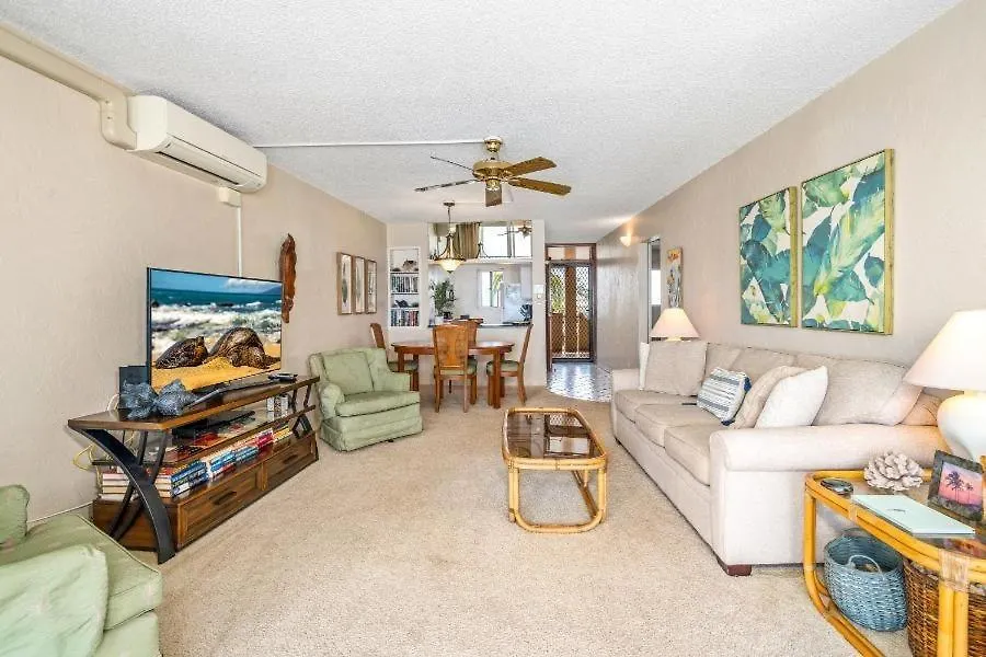 Menehune Shores, #517 Apartment