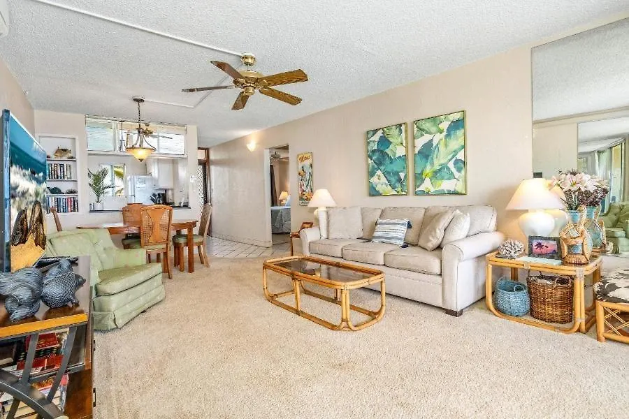 Menehune Shores, #517 Kihei