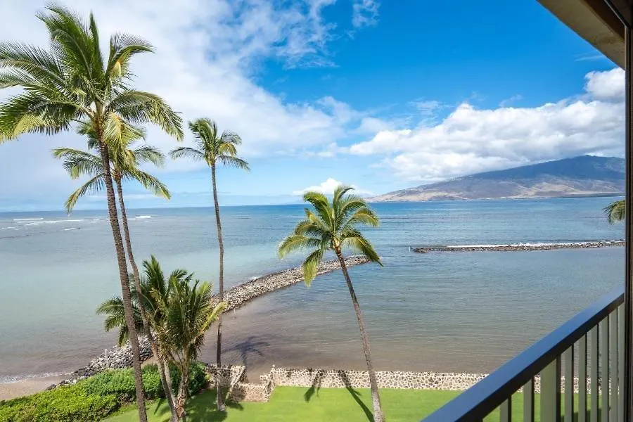 Menehune Shores, #517 Apartment