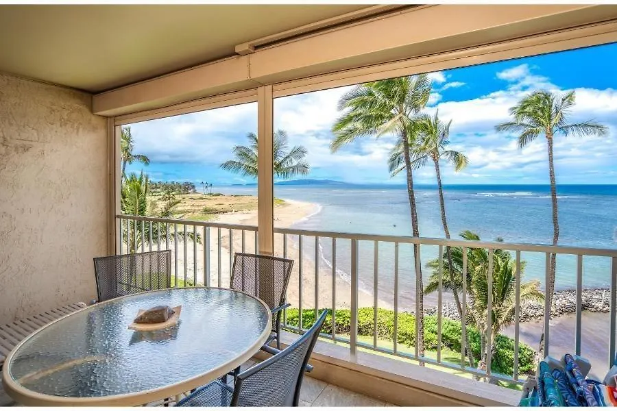 Menehune Shores, #517 Kihei