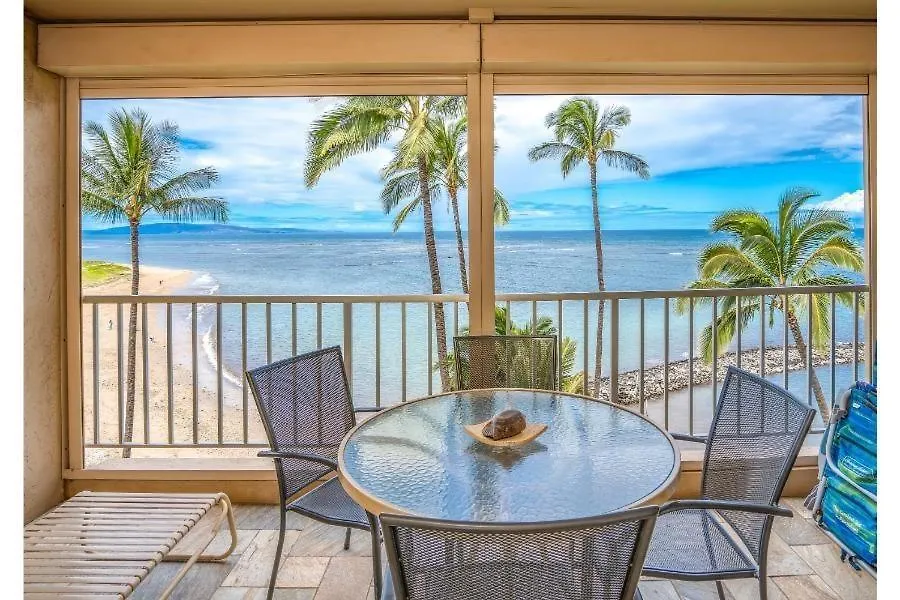 Apartment Menehune Shores, #517 Kihei