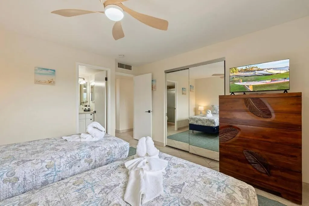 301- Oceanfront 2 Bedroom 2bath On 6 Mile