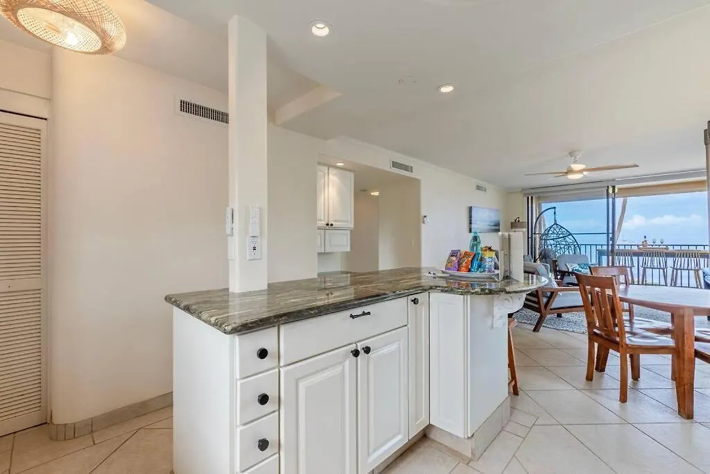 Apartment 301- Oceanfront 2 Bedroom 2bath On 6 Mile *