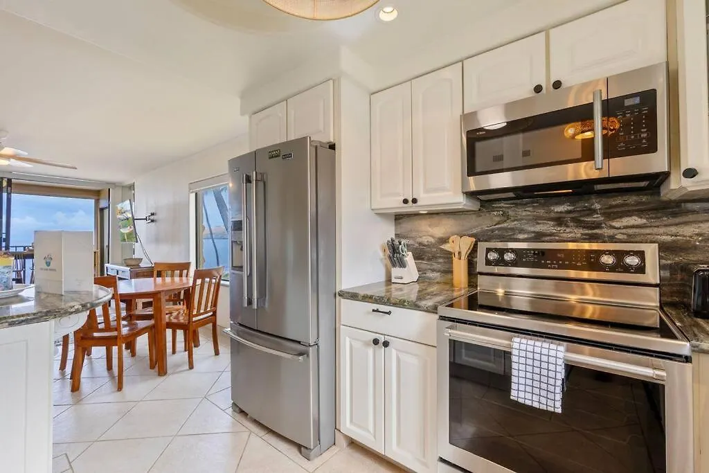 301- Oceanfront 2 Bedroom 2bath On 6 Mile Kihei