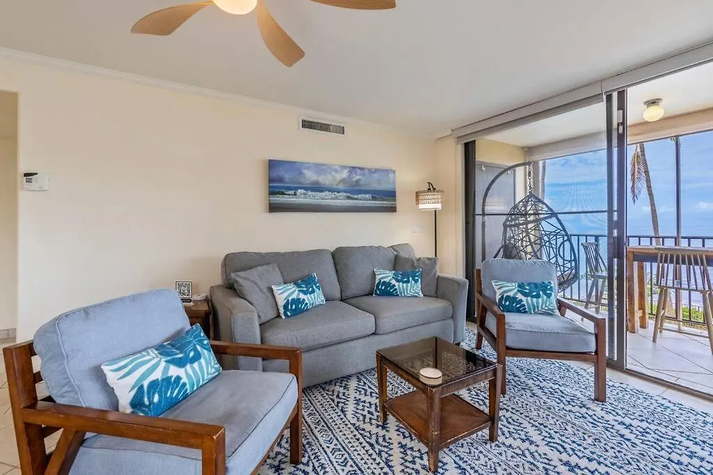 301- Oceanfront 2 Bedroom 2bath On 6 Mile Apartment