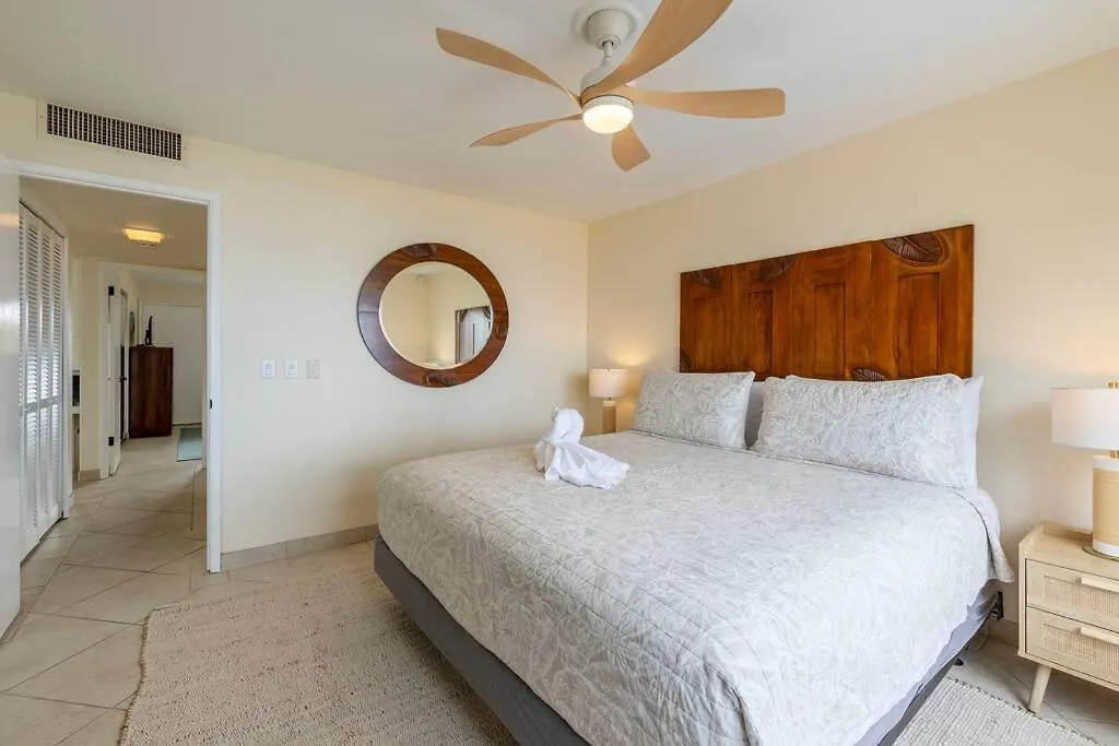 301- Oceanfront 2 Bedroom 2bath On 6 Mile Apartment Kihei