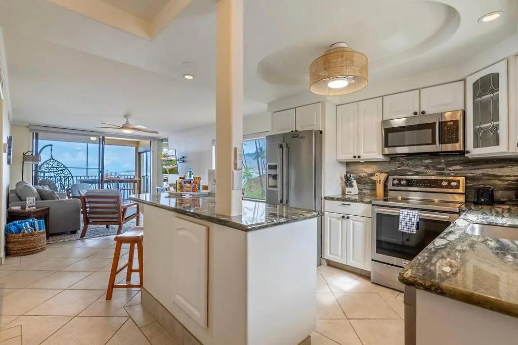 301- Oceanfront 2 Bedroom 2bath On 6 Mile *