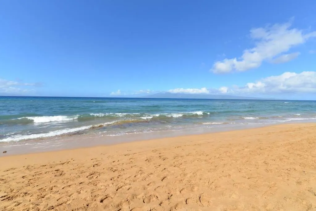 Apartment Ocean Views On Maui! Perfect For Honeymooners!! Kahana